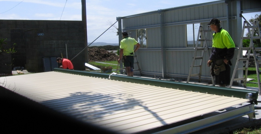 2007 - Shed 4